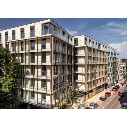 Apartament Rezydencja Ogród Saski Jasna 7 Centrum