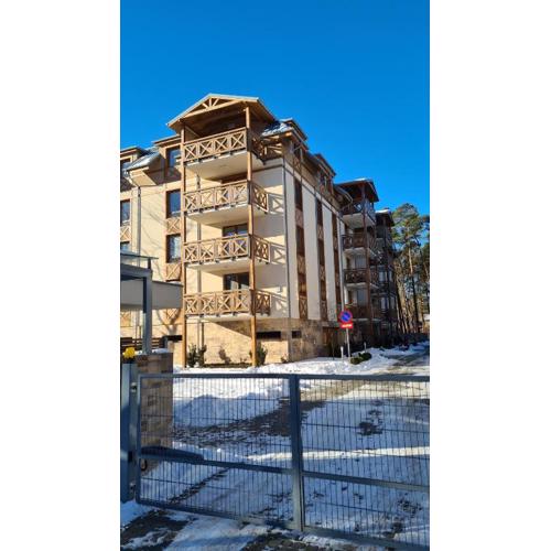 Apartament Rezydencja Park 2