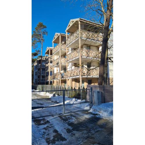 Apartament Rezydencja Park
