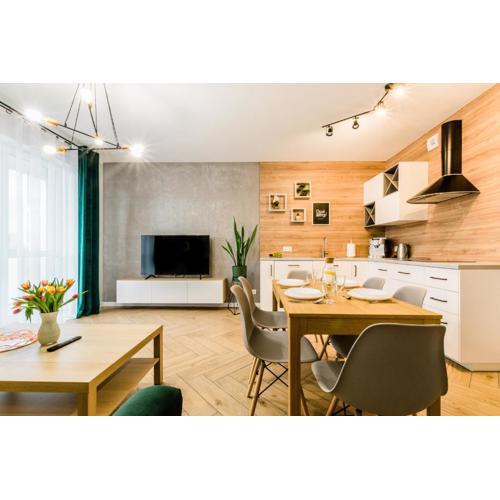 Apartament Rezydencja Vintage No2