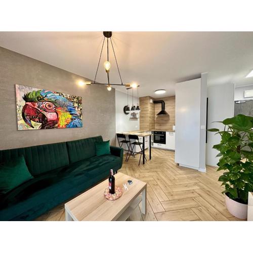 Apartament Rezydencja Vintage No3