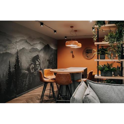 Apartament Riders Lodge Bielsko-Biała Jeżynowa