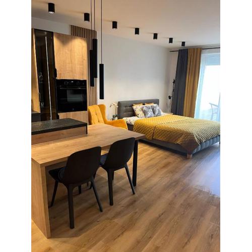 Apartament River House