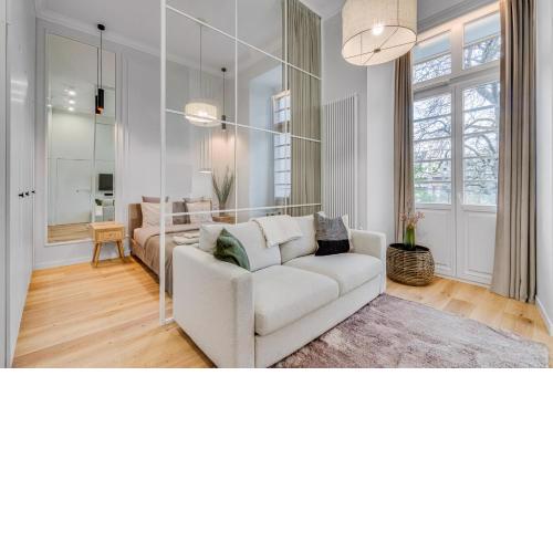 Apartament Riverside View - PARKING FREE