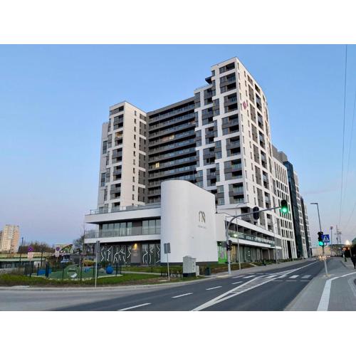 Apartament Riviera Modern Tower