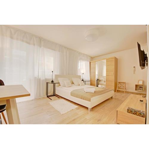 Apartament Rocha - klimatyzacja!