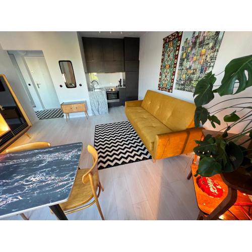 Apartament Rockabilly