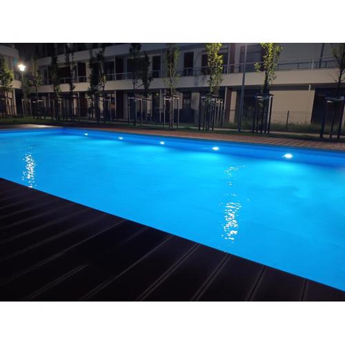 Apartament rodzinny 47, 150 m od plaży, basen, plac zabaw, darmowy parking!