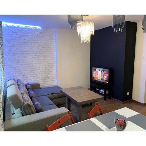 Apartament rodzinny 70 m2