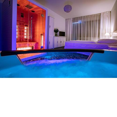 Apartament Rodzinny Beach SAUNA&JACUZZI Arka Medical Spa Kołobrzeg