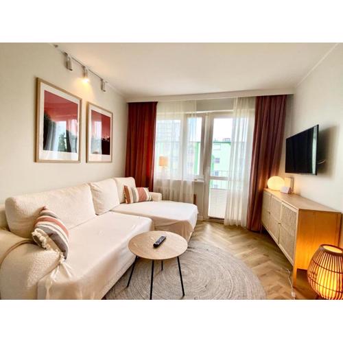 Apartament Rodzinny blisko morza