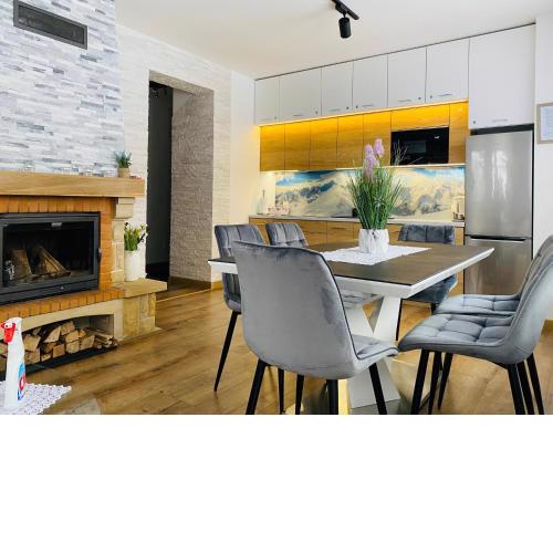 Apartament Rodzinny Gubałówka