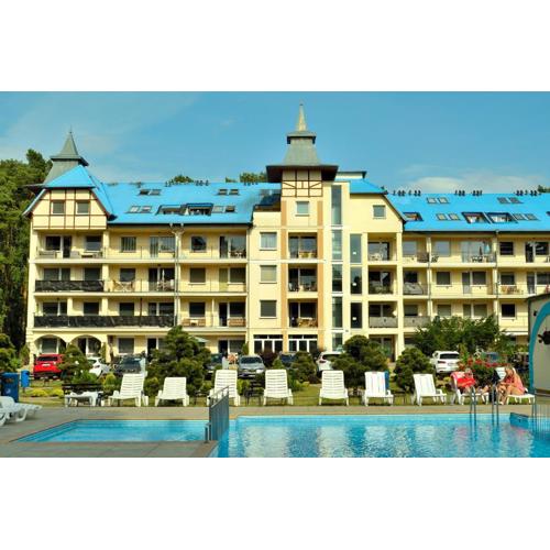 Apartament Rodzinny Łukęcin