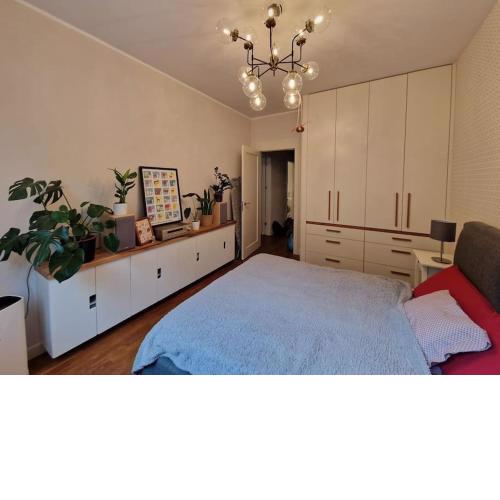 Apartament Rodzinny na Żoliborzu