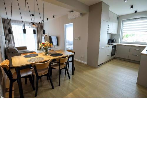 Apartament Rodzinny na Żurawia