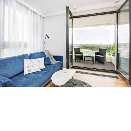 Apartament Rodzinny Portova