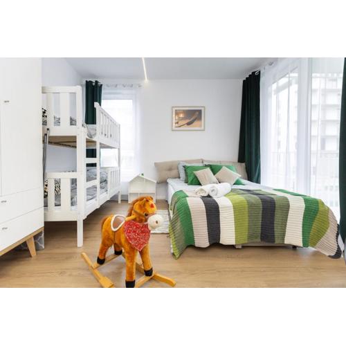 Apartament Rodzinny Sierra, D127