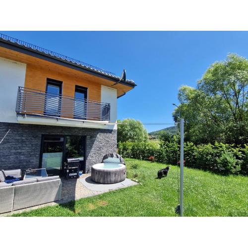 Apartament rodzinny Słoneczna Sosnówka