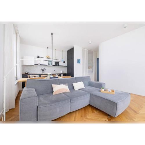 Apartament Rodzinny w Centrum Krakowa by Noclegi Renters