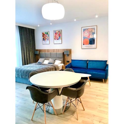 Apartament Rodzinny Z Dużym Tarasem