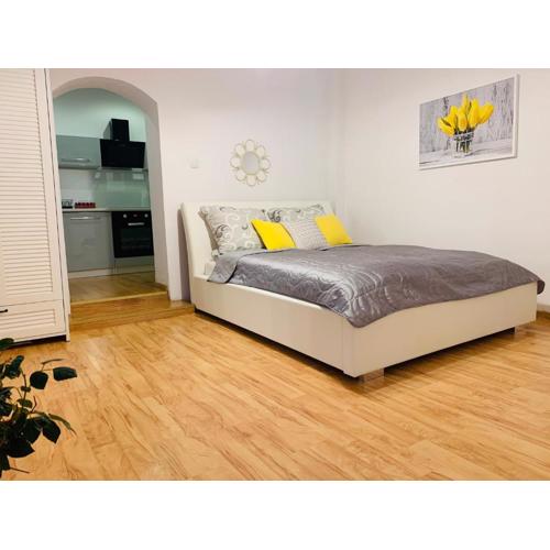 Apartament Rodzinny z ogrodem