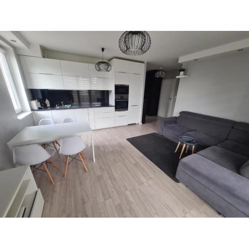 Apartament Rodzinny z ogródkiem