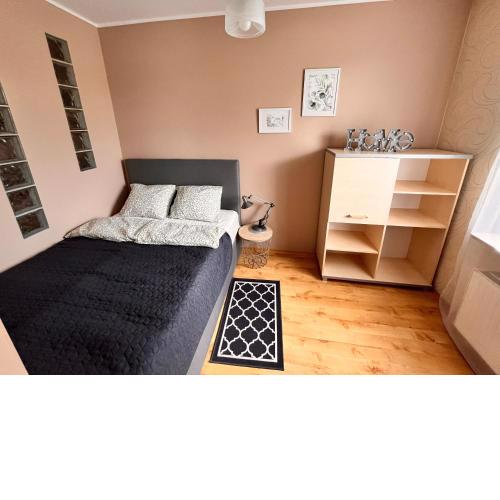 Apartament Roentgena 16 przy Centrum Onkologii i Klinice Novum