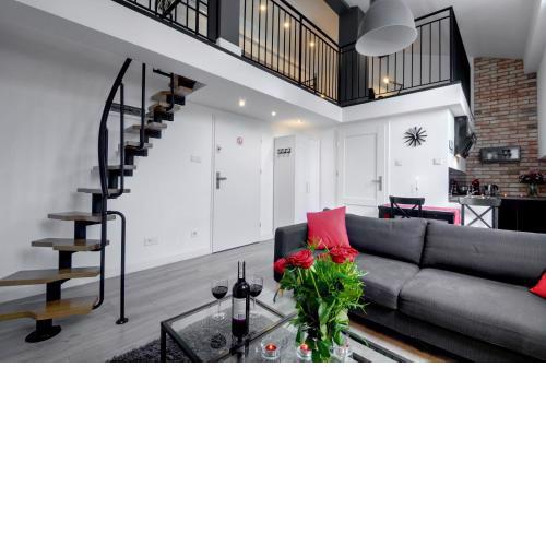 Apartament Romantyczny Zamkowa15