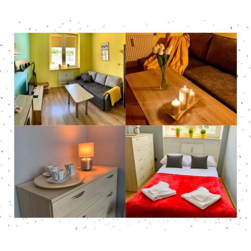 Apartament Rondo AC Progres