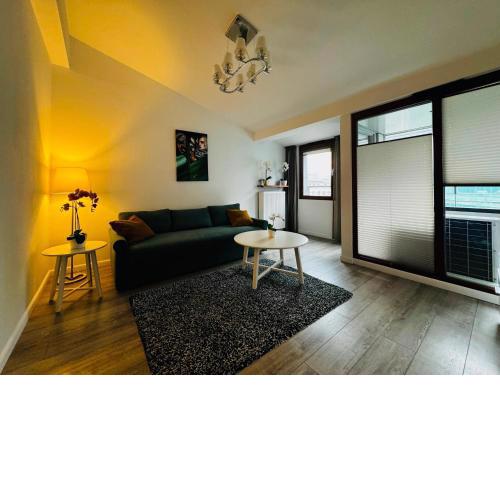 Apartament Rondo Daszyńskiego