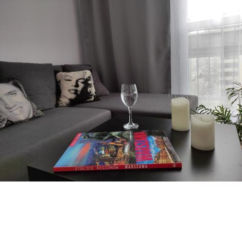 Apartament Rondo ONZ