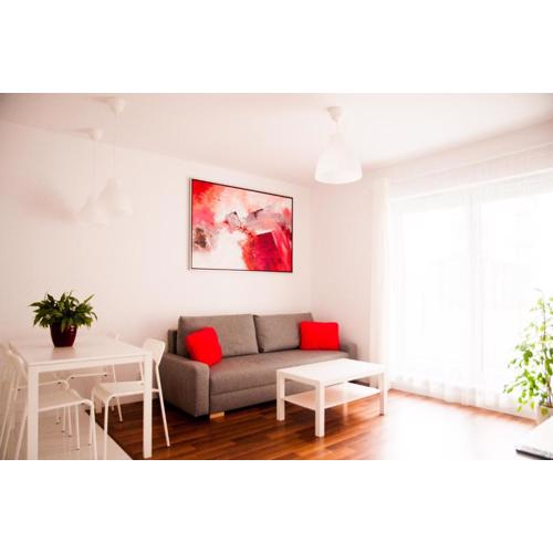 Apartament Rosso