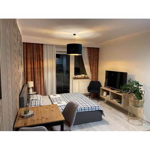 Apartament ROYAL Chełmońskiego Śrem