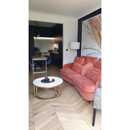 Apartament ROYAL Mielno Sosnowa 4