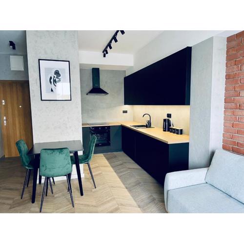 Apartament Róża 1 Zator - 2 km od Energylandii