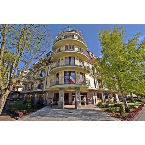 Apartament Róża Wiatrów