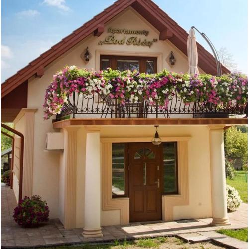 Apartament Róża