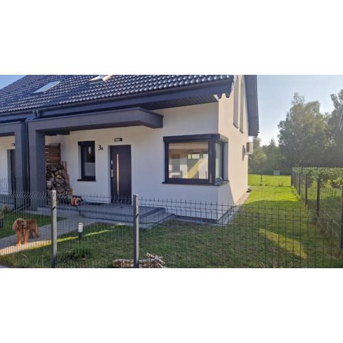 Apartament Różana 9