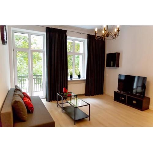 Apartament Różany