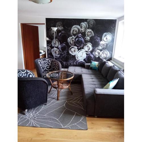 Apartament RÓŻE