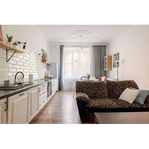 Apartament ROZETA centrum 6os