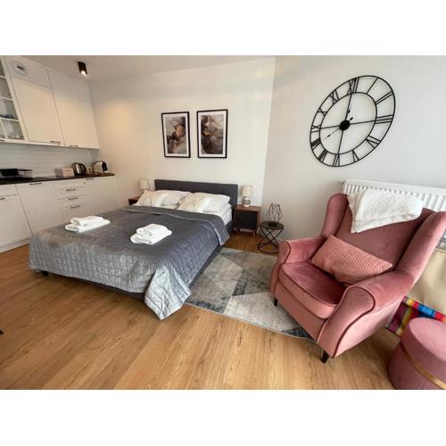 Apartament Różowa Fala - Pinea Pobierowo