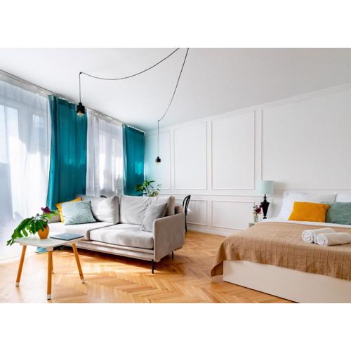 Apartament Różowy Jeleń