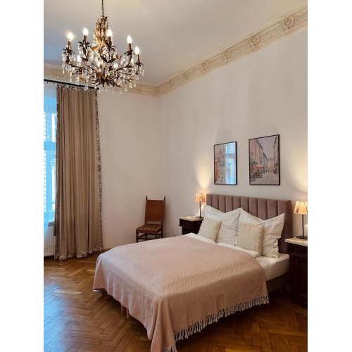 Apartament Róży