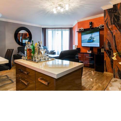 Apartament Rubin - Chałubińskiego Residence