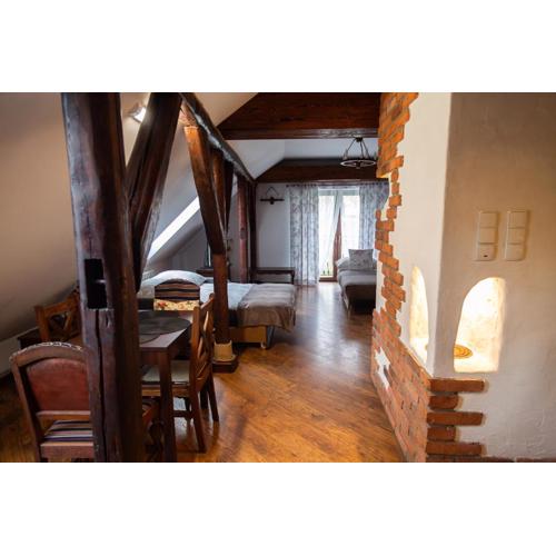 Apartament Rustykalny