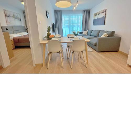 Apartament Rybacka 12C - Osiedle Navigator