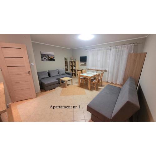 Apartament Rybacka 84m1