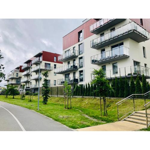 Apartament Rybacka Przystań w Kołobrzegu