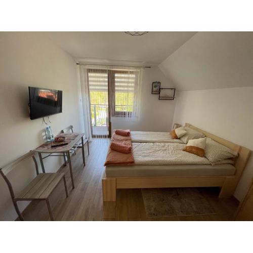 Apartament Rybical - POKOJE